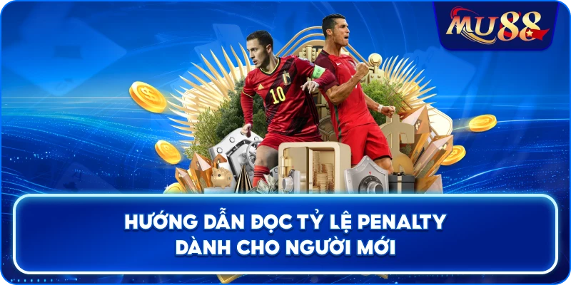 Hướng dẫn đọc tỷ lệ Penalty dành cho người mới