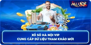 Xổ Số Hà Nội VIP cung cấp dữ liệu tham khảo mới